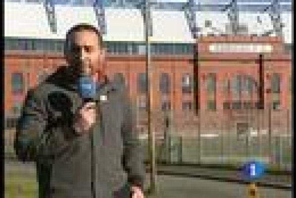  - El Valencia busca vencer al Glasgow