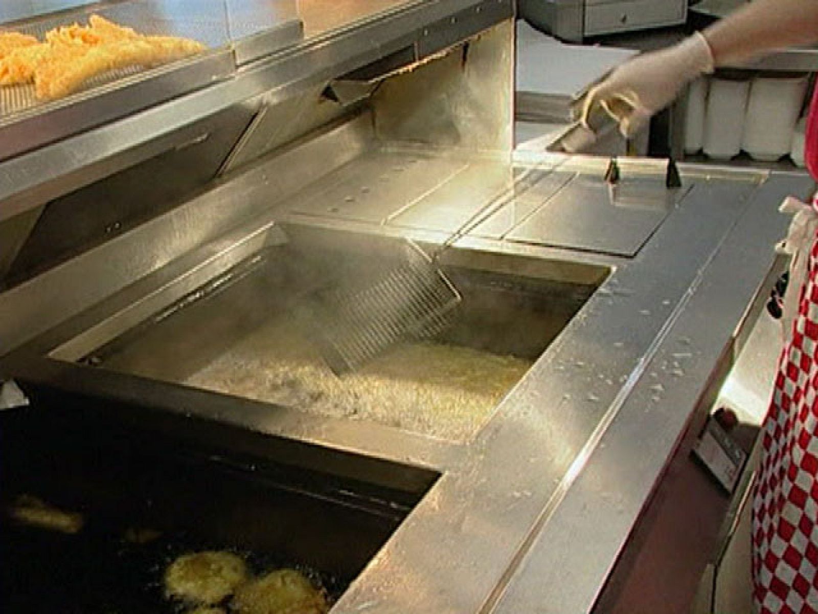 Dallas, capital de la comida basura | Ver