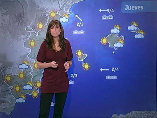 El tiempo - El Tiempo - 20/10/10