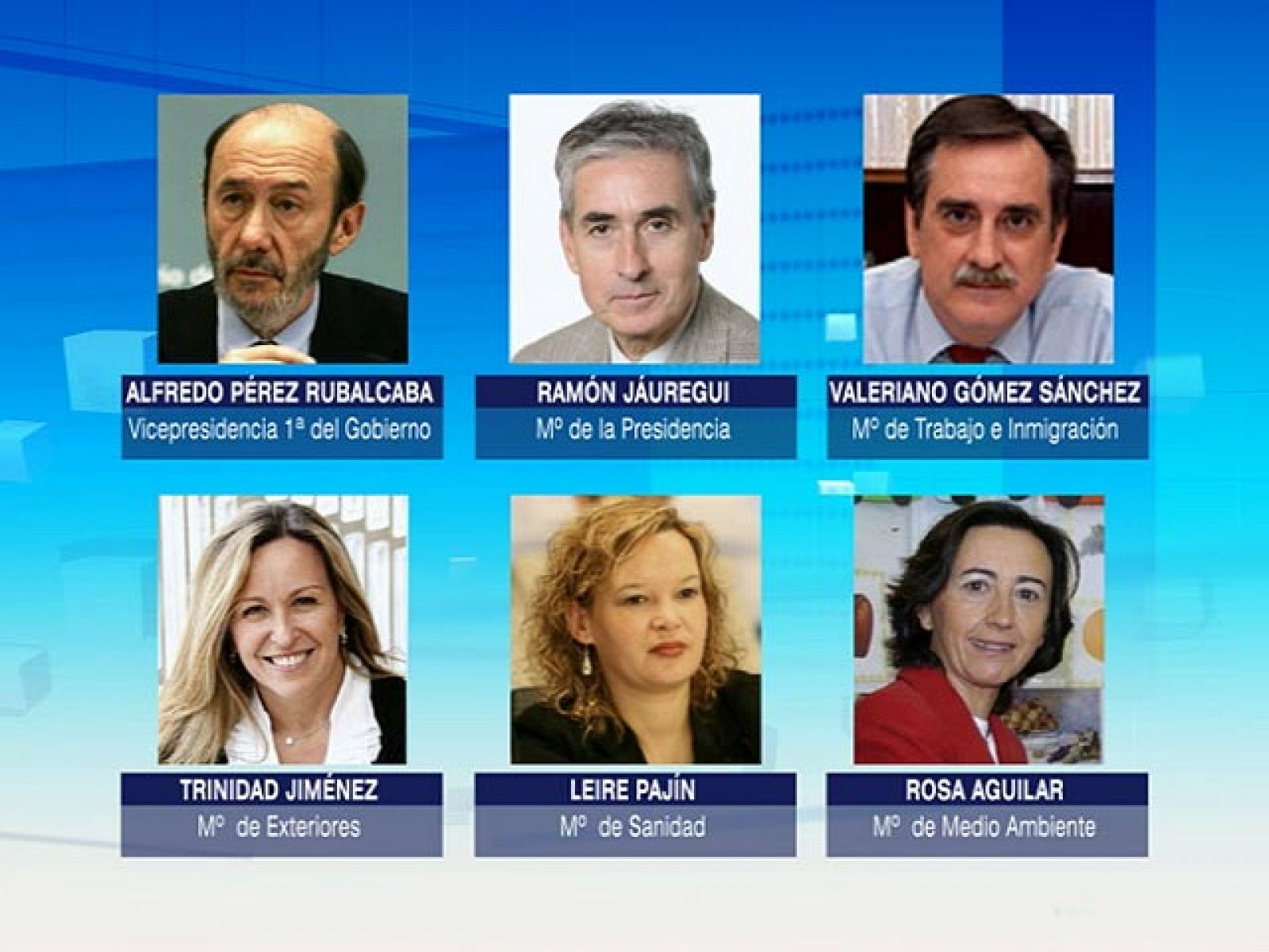 Telediario 2 en cuatro minutos - 20/10/10 | Ver