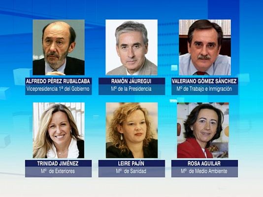 Telediario 1 - Telediario en 4' - 20/10/10