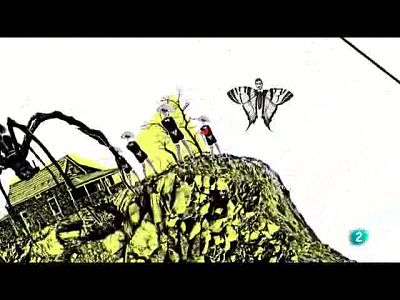 La casa de Bernarda Alba