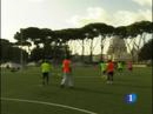  - El Vaticano también tiene fútbol