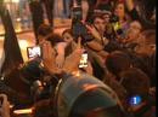  - Mallorca aclama a Lorenzo.