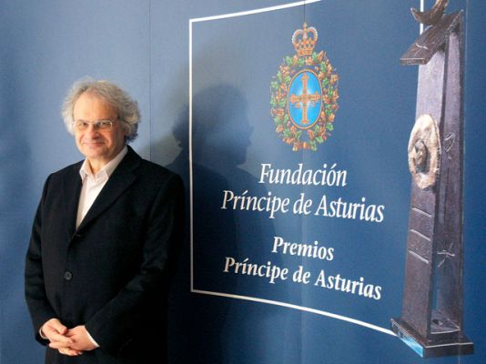Premios Princesa de Asturias - Charlamos con Amin Maalouf