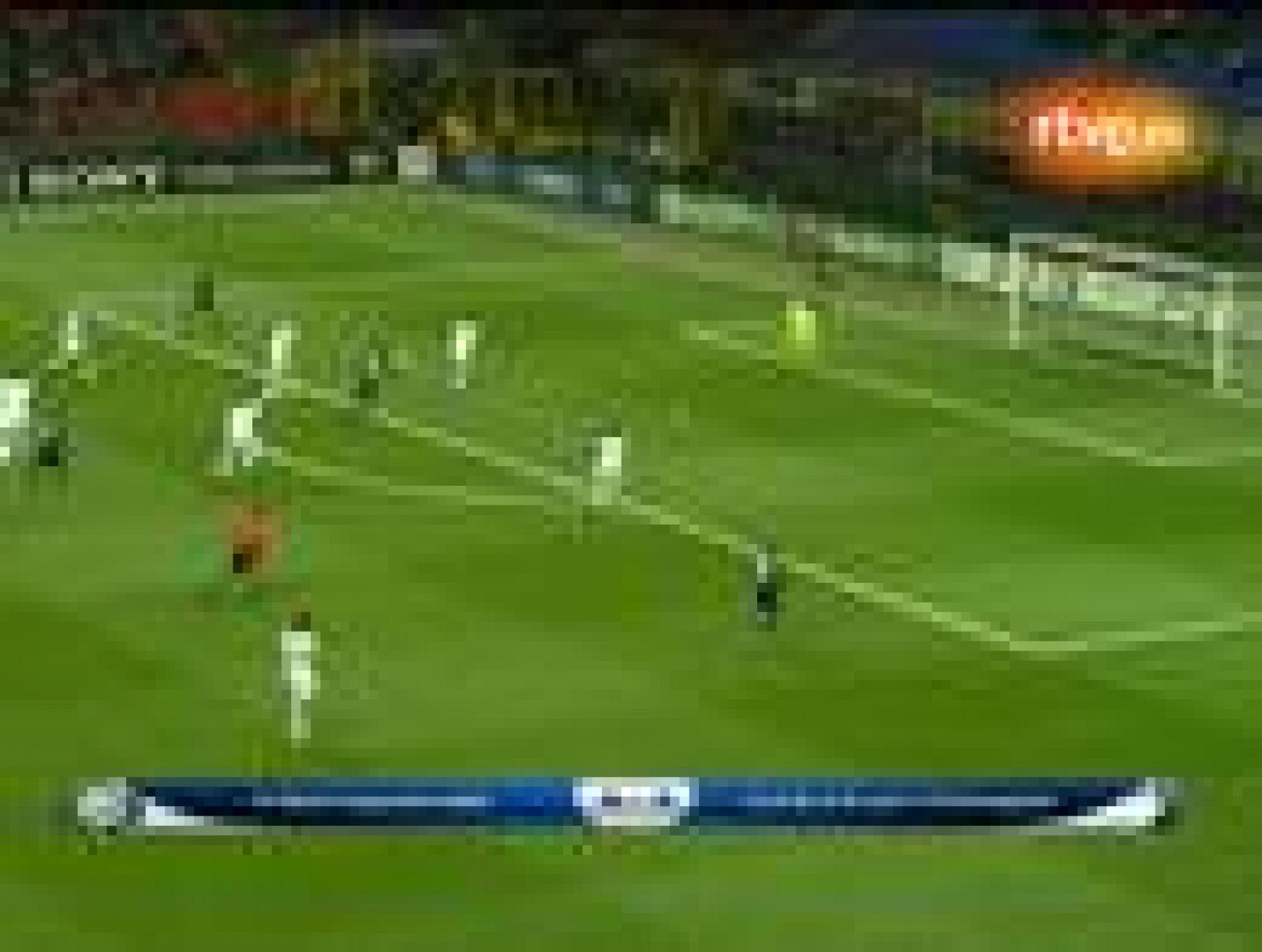 Sin programa: Panathinaikos 0-0 Rubin Kazan | RTVE Play