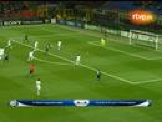  - Panathinaikos 0-0 Rubin Kazan