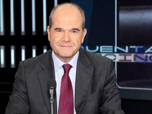  - Chaves asegura que no revisará la rebaja salarial de los funcionarios