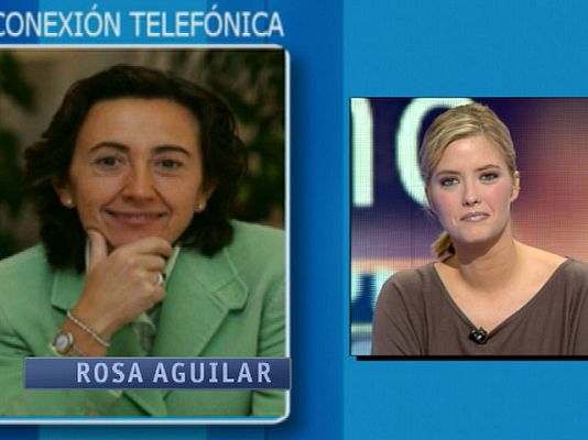  - Rosa Aguilar en 59 Segundos