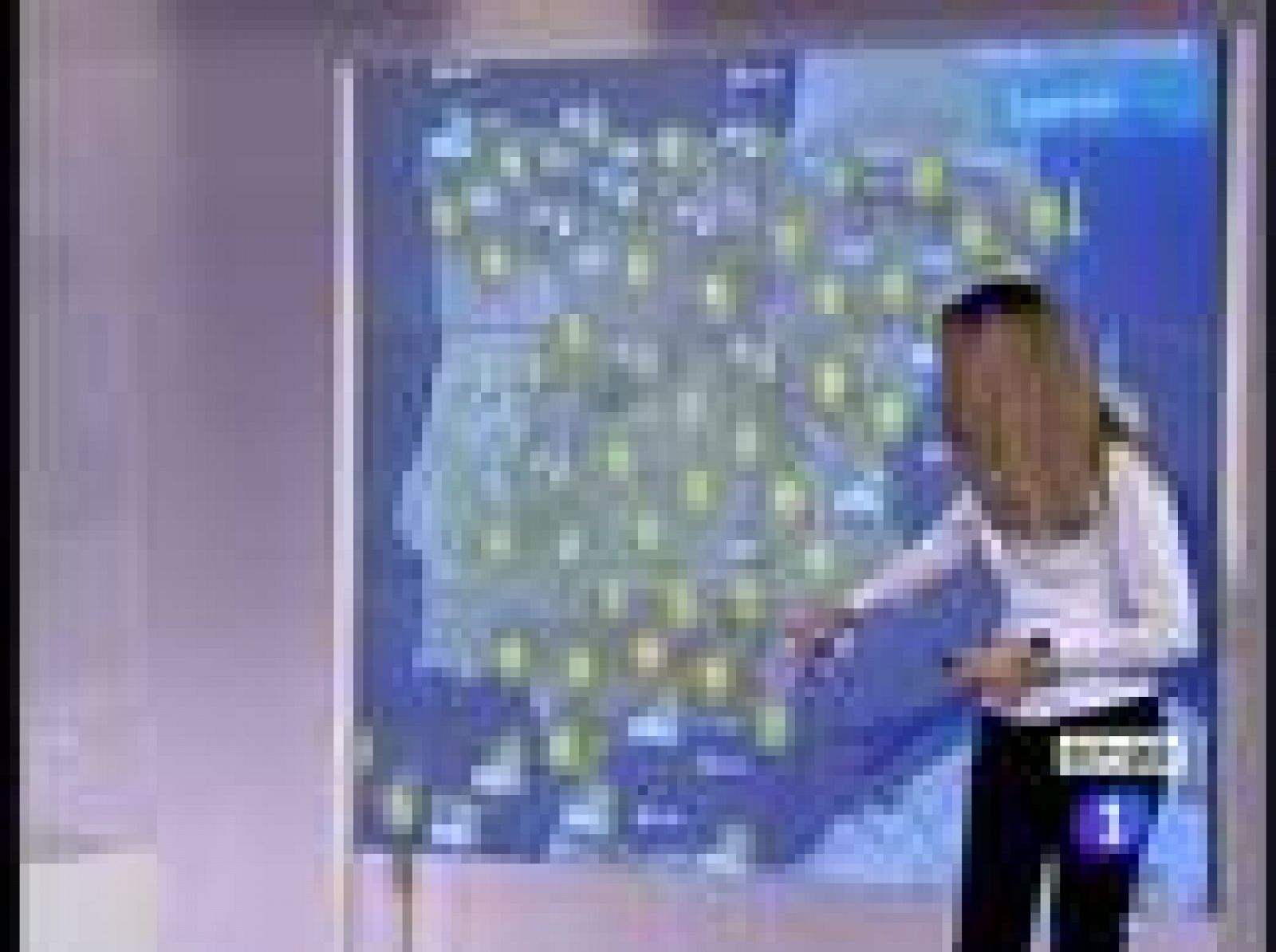 El Tiempo - Lluvias débiles en Cataluña y Baleares - 21/10/10 - El tiempo | Ver