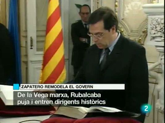 L'Informatiu - L'informatiu vespre - 20/10/10