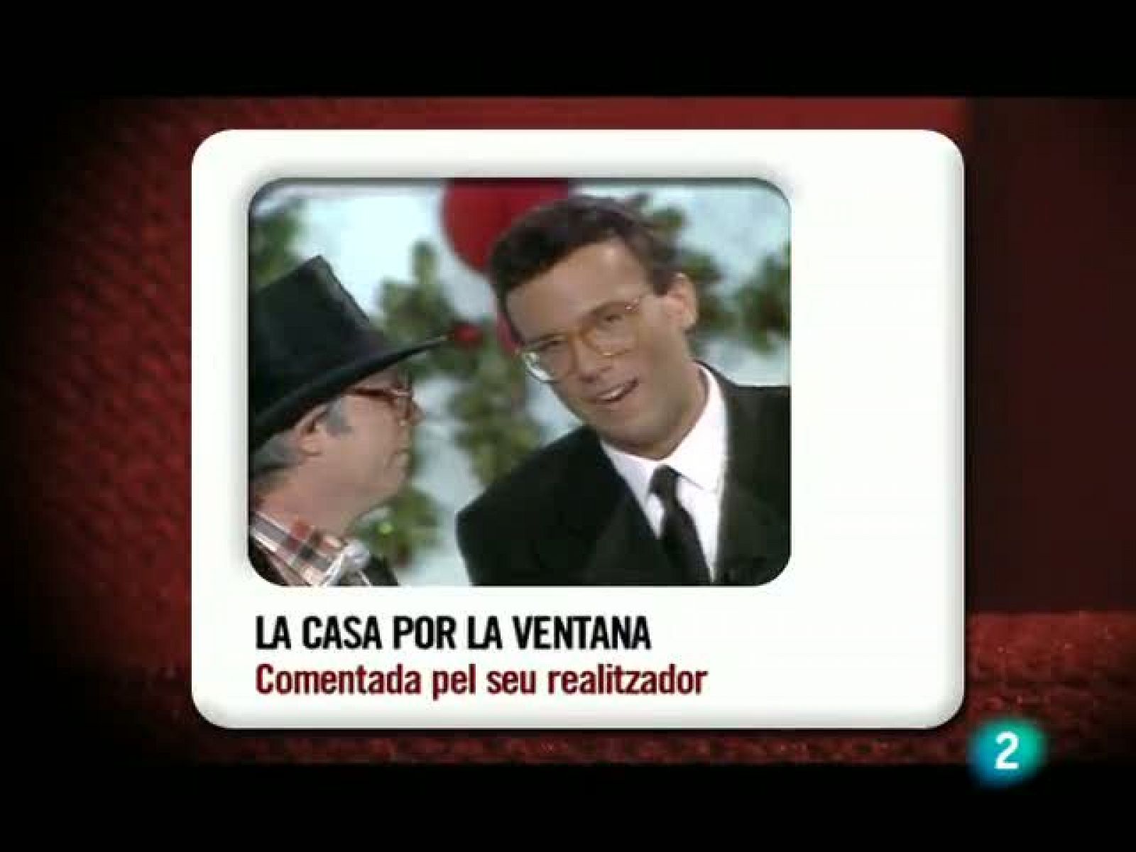 Memòries de la tele recorda "La casa por la ventana"