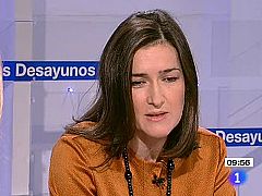 González-Sinde: "España buscará una alternativa tras la sentencia de la UE contra el canon"
