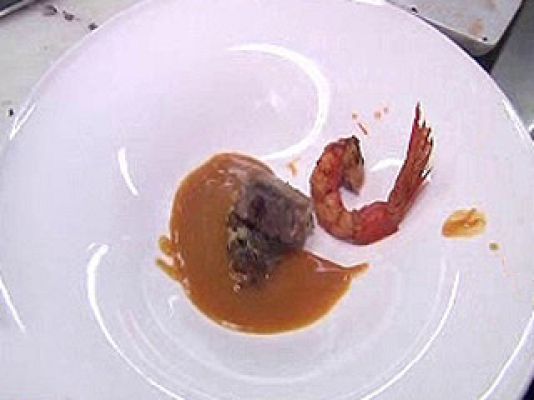 RTVE Cocina - Marmitako de carabineros