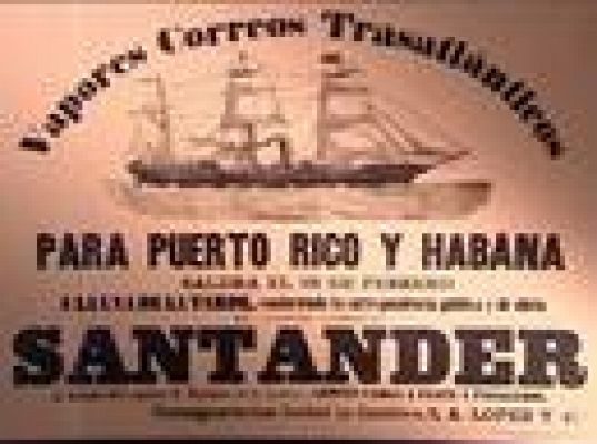 Memoria de emigración española