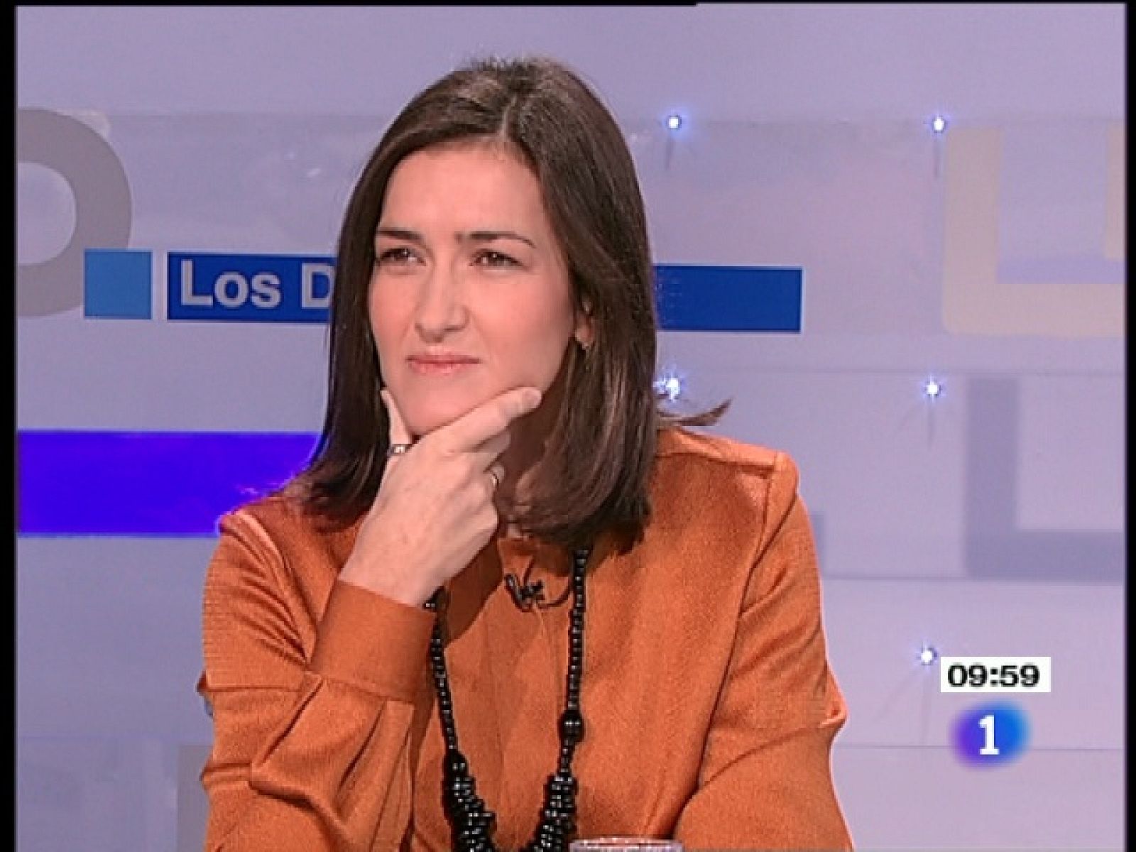 Los Desayunos de Tve (21/10/10)