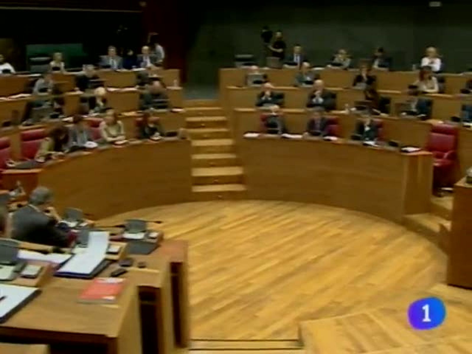 Telenavarra: Telenavarra - 21/10/10 | RTVE Play