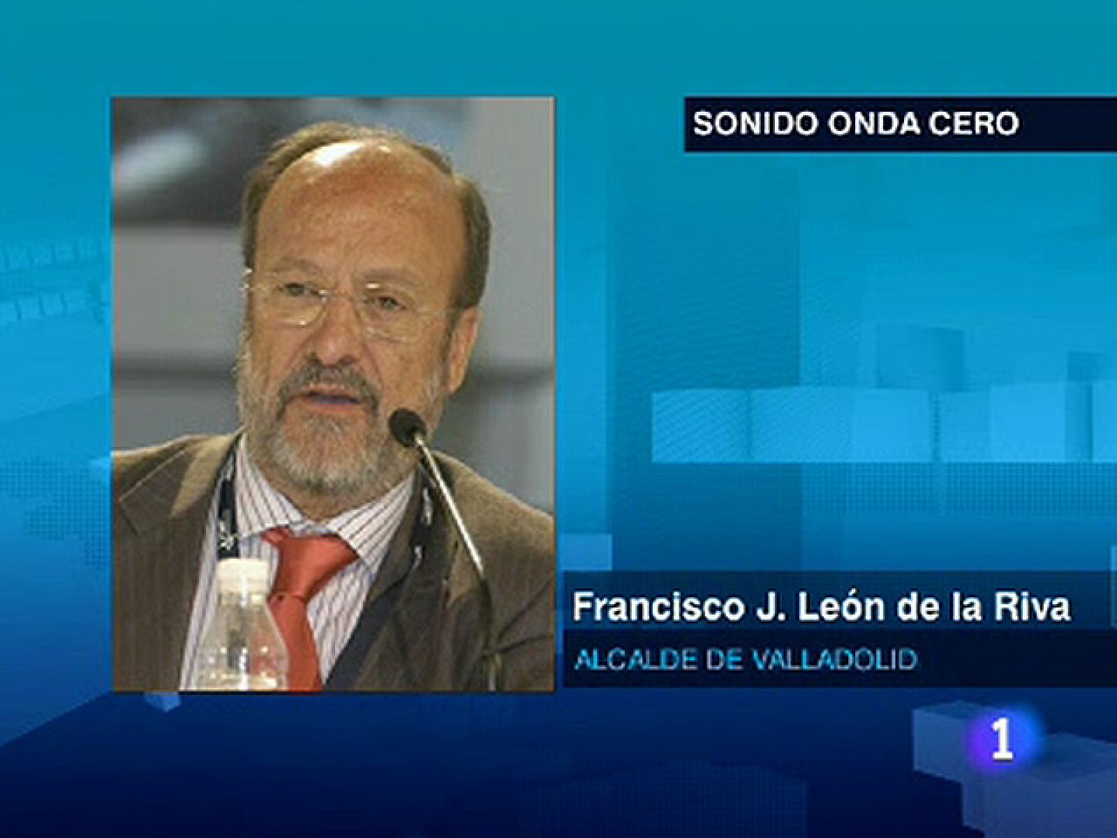 El alcalde de Valladolid (PP) dice que cada vez que ve los "morritos" de Pajín piensa "en lo mismo" | Ver