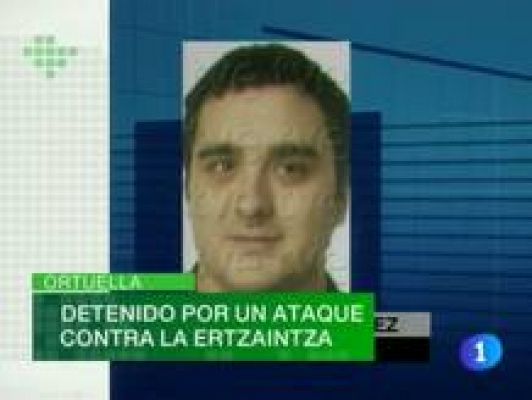 Telenorte - País Vasco - Telenorte-País Vasco - 21/10/10