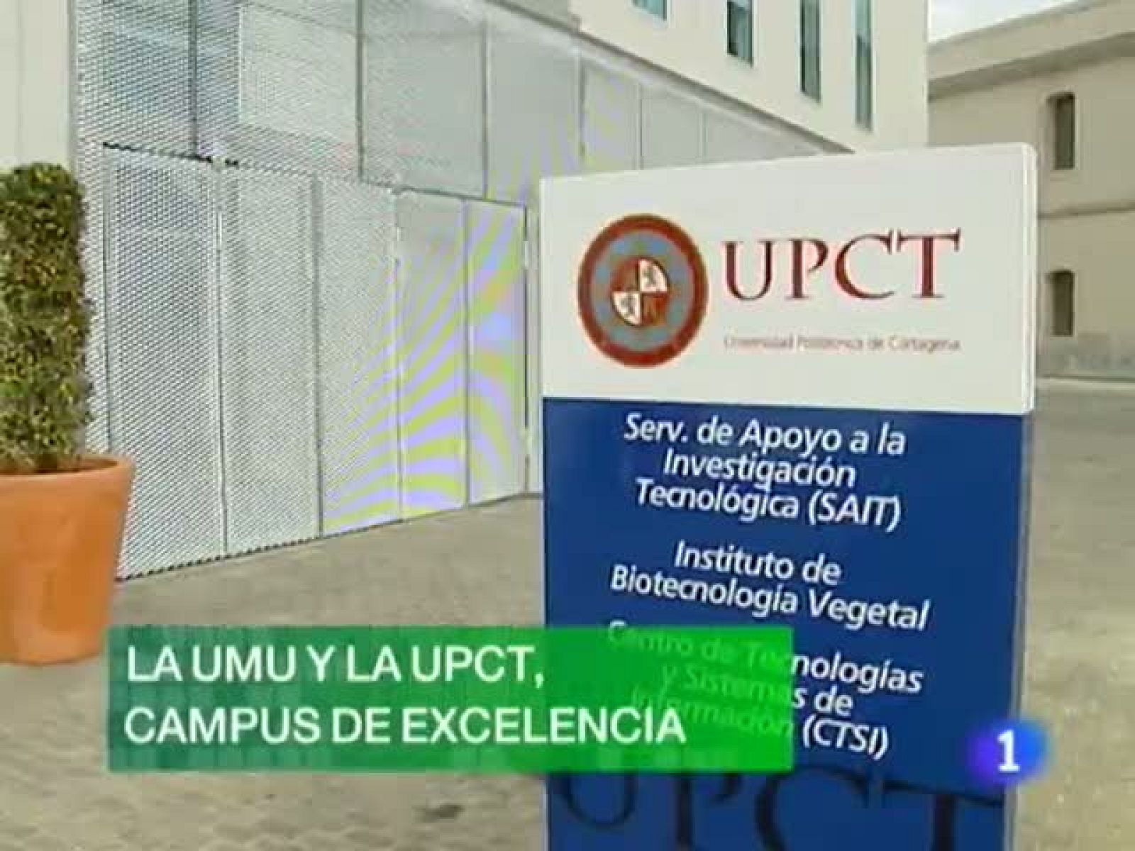 Noticias Murcia.(21/10/2010).