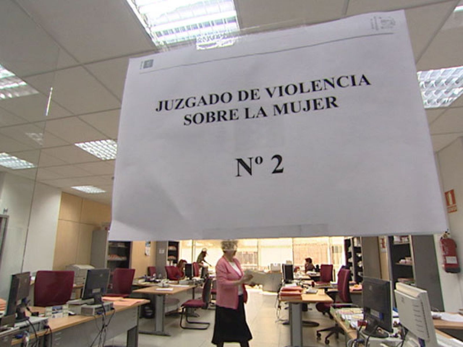 Las órdenes de alejamiento en los casos de violencia machista son constitucionales