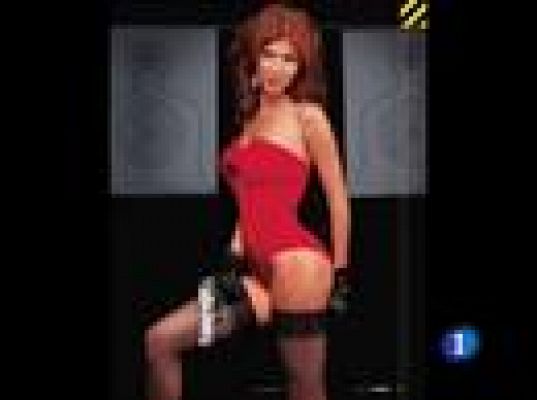  - Espía rusa con mucho tirón