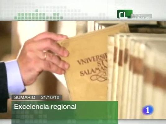 Noticias de Castilla y León - Noticias de Castilla y León - 21/10/10
