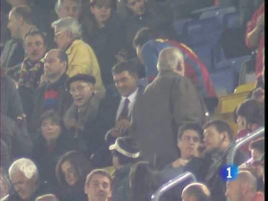 Champions League - El Barça-Copenhague, en detalle