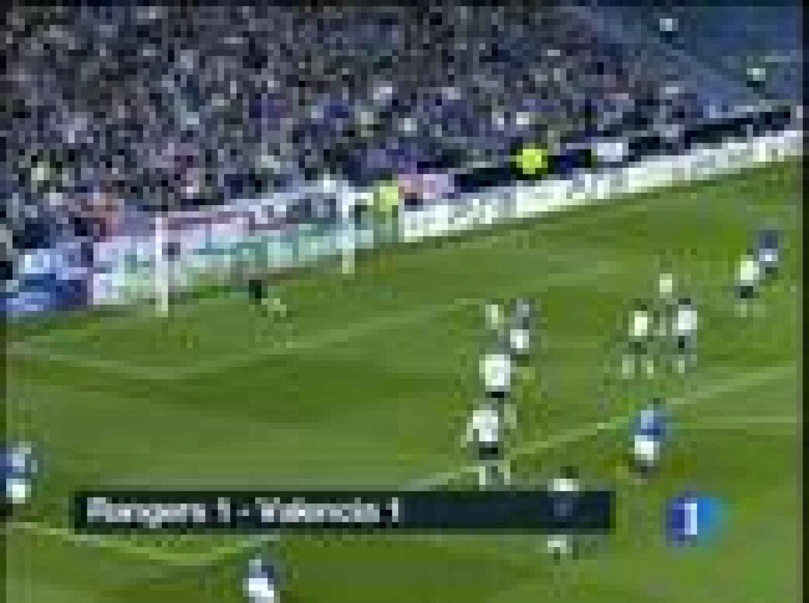 Sin programa: Edu regala el empate al Valencia | RTVE Play