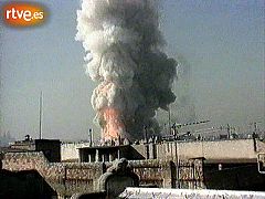 Incendio del Teatro Liceo de Barcelona 1994