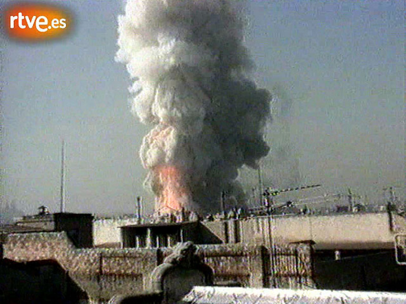 Incendio del Teatro Liceo de Barcelona 1994