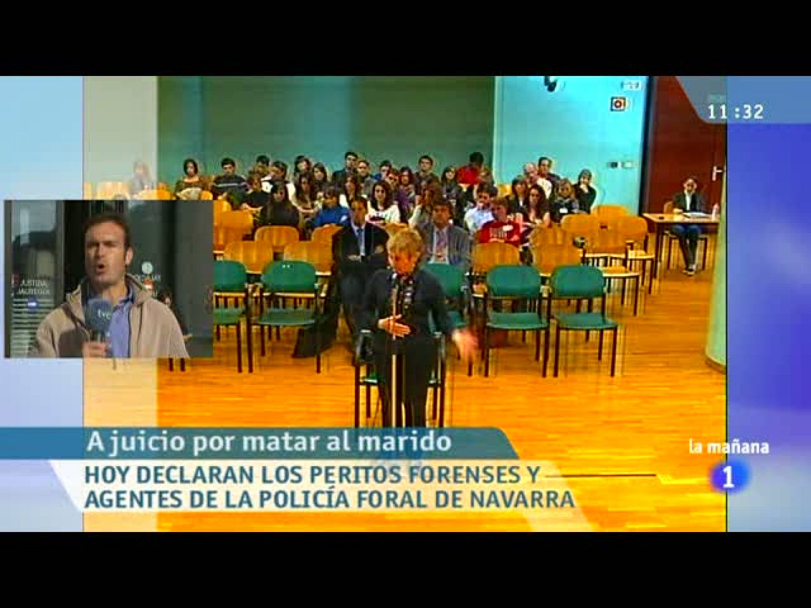 La mañana de La 1 - 21/10/10 - La mañana | Ver