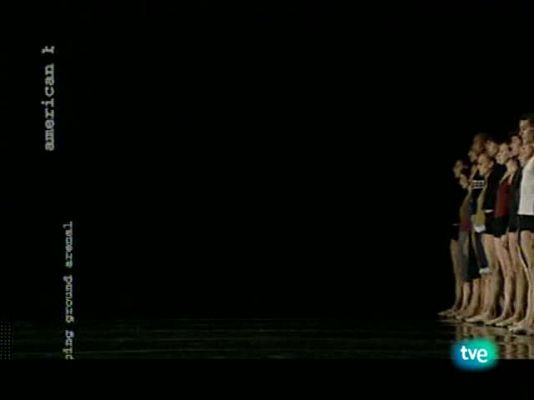 Paso a paso con Nacho Duato - Ecstatic Orange y Barber Violin...