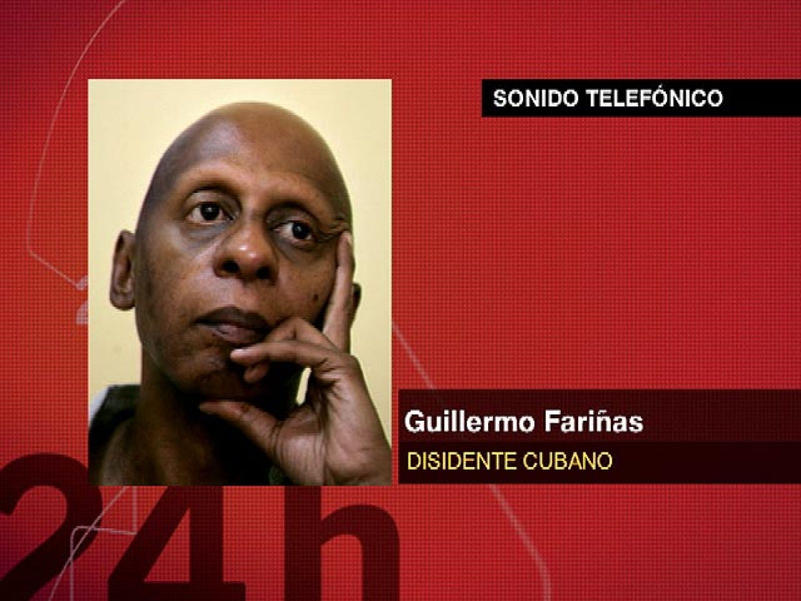 Guillermo Fariñas: "Este premio se le concede a todo el pueblo cubano que está oprimido" | Ver