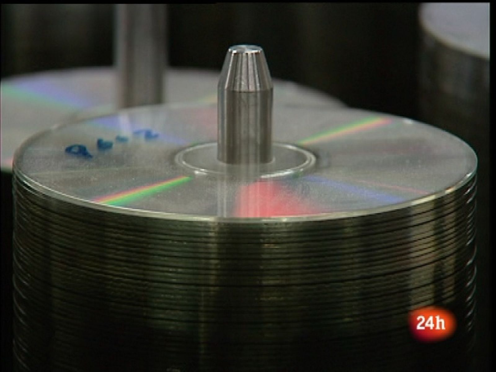 La Tarde en 24 Horas: 21/10/10 II