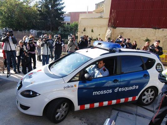 Prisión para el celador de Olot