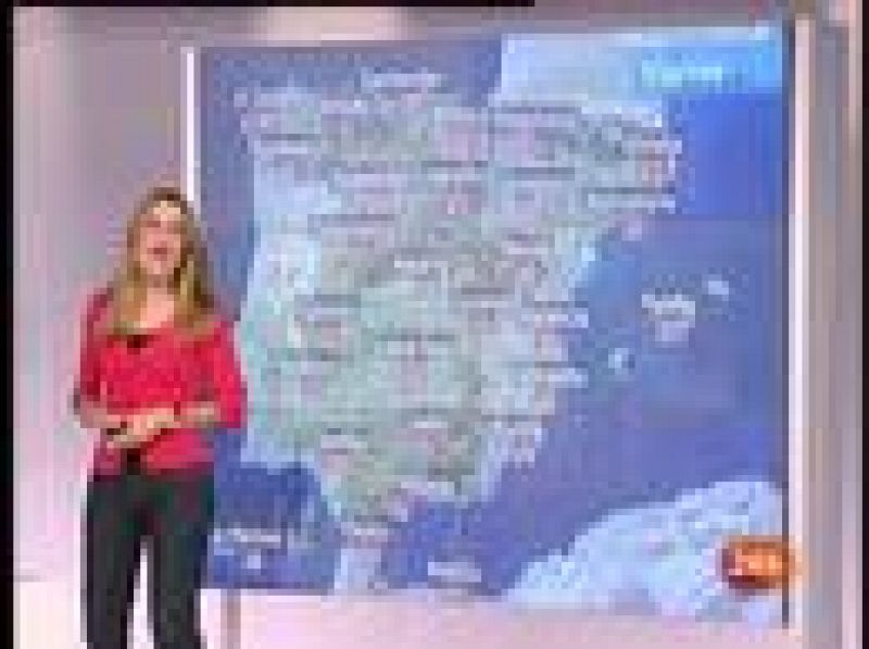 El Tiempo: Lluvias débiles en Galicia y Asturias