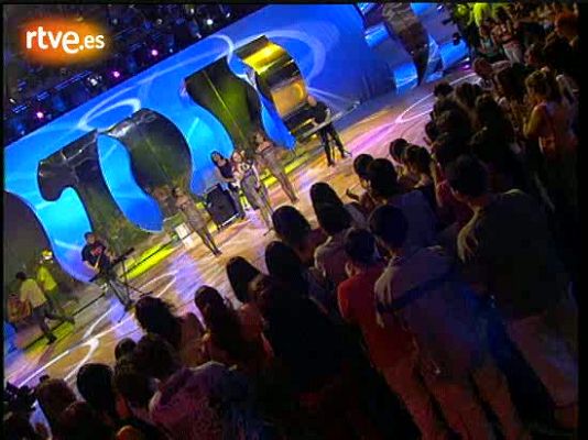 Música en el Archivo de RTVE - Fangoria 'Miro la vida pasar'