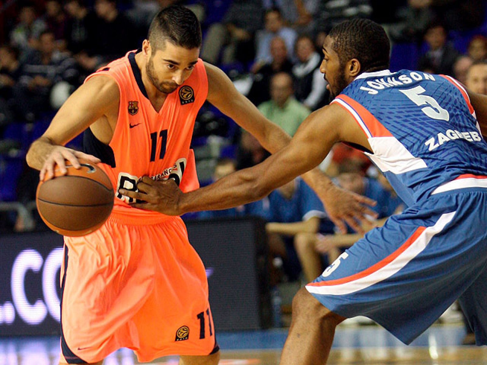 El equipo vitoriano se impone al Maccabi Electra, el Barcelona a la Cibona de Zagreb y el Unicaja al Spirou. Menos suerte tuvo el Power Electronics, que cayó ante Panathinaikos.