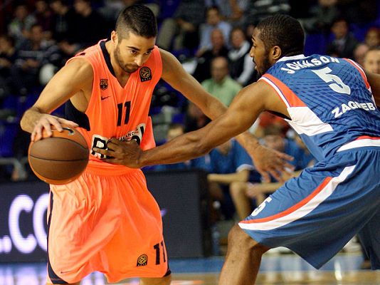 Baloncesto en RTVE - En la Euroliga con el pie derecho