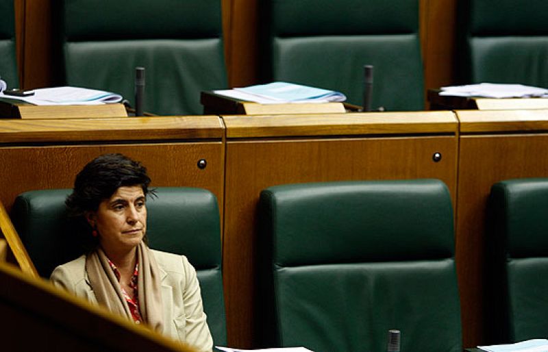 María San Gil renuncia