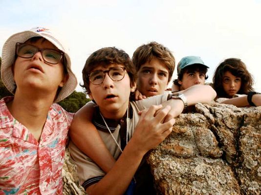 Días de cine - 'Heroes', de Pau Freixas