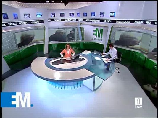 Esta mañana - Esta mañana - 22/05/08