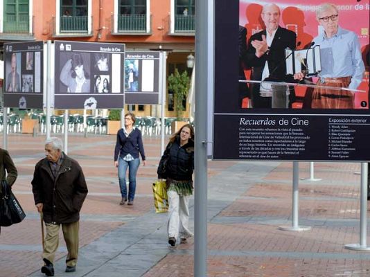 Días de cine - Arranca la Seminci en Valladolid