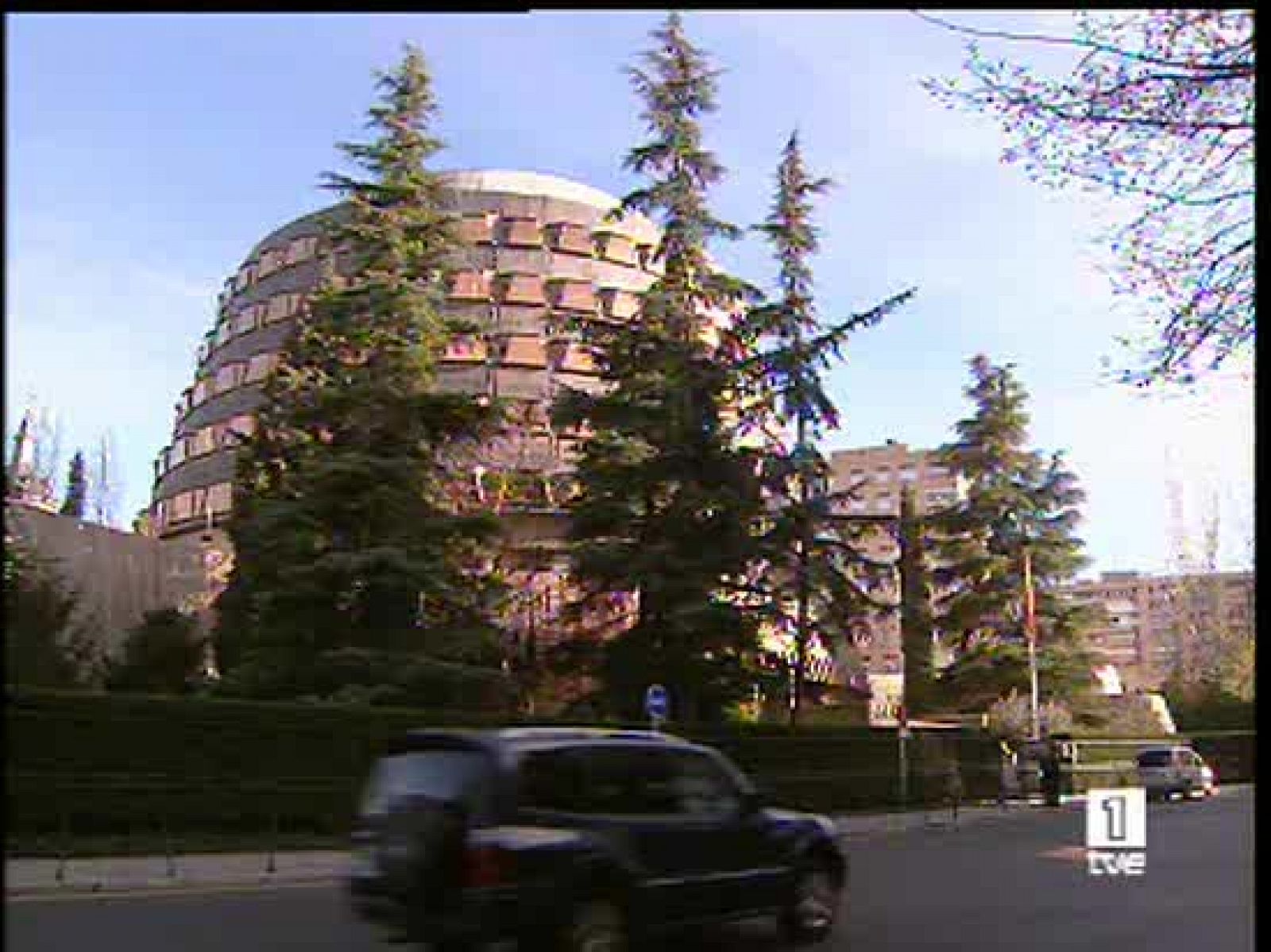 Se ha hecho pública hoy la sentencia en la que explica porque la ley de violencia de género no va contra la constitución | Ver