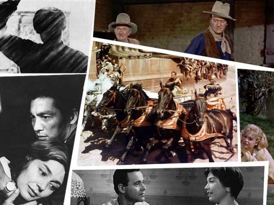 Días de cine - 1960, el cine volvió a nacer