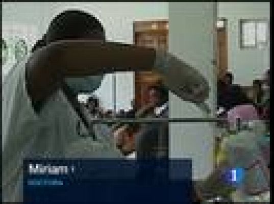  - Brote de cólera en Haití