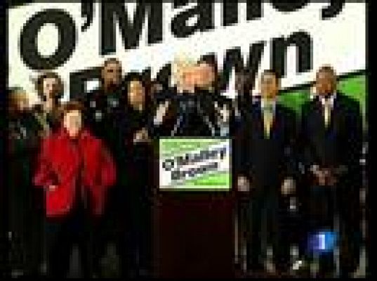  - La campaña electoral del Tea Party