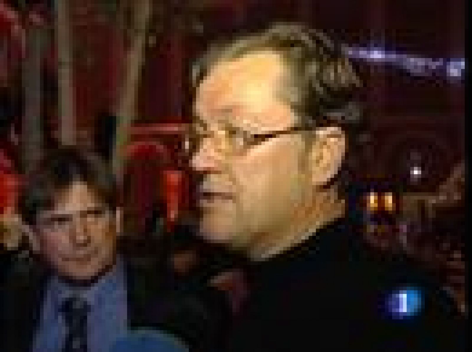 Tres grandes de la cocina vasca juntos en Londres | Ver