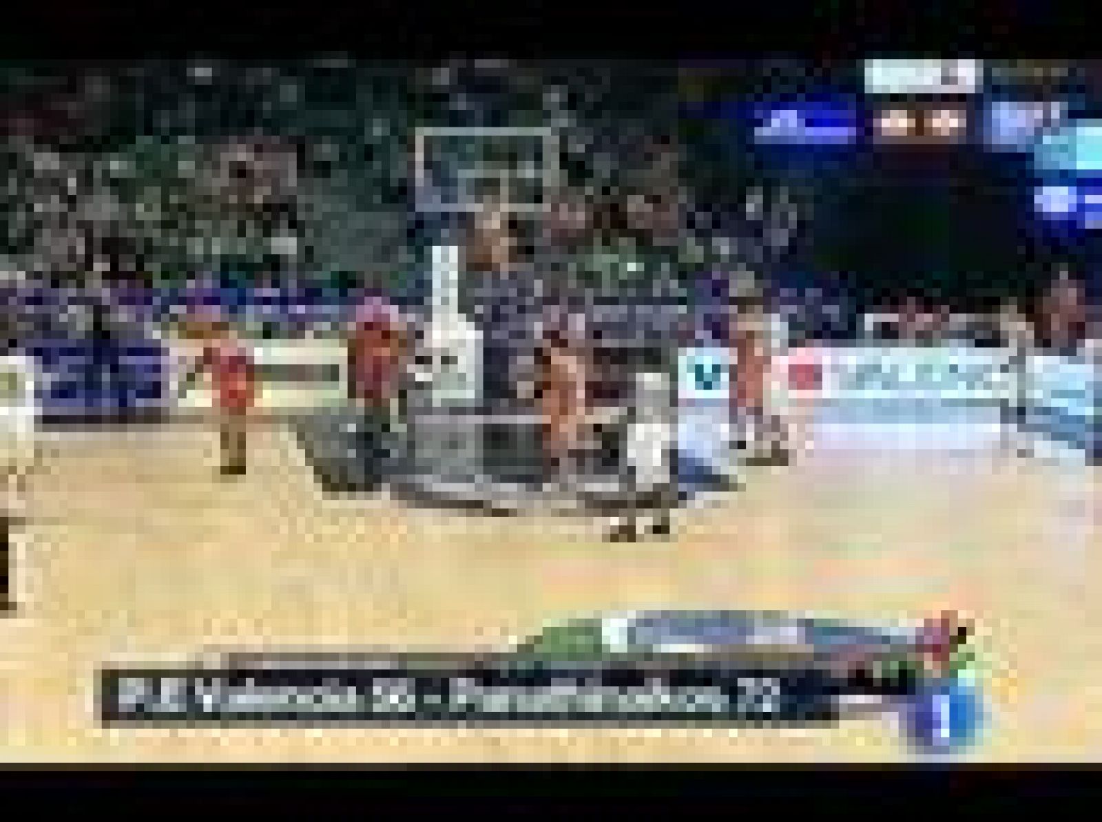 Pleno en la Euroliga - Baloncesto en RTVE | Ver